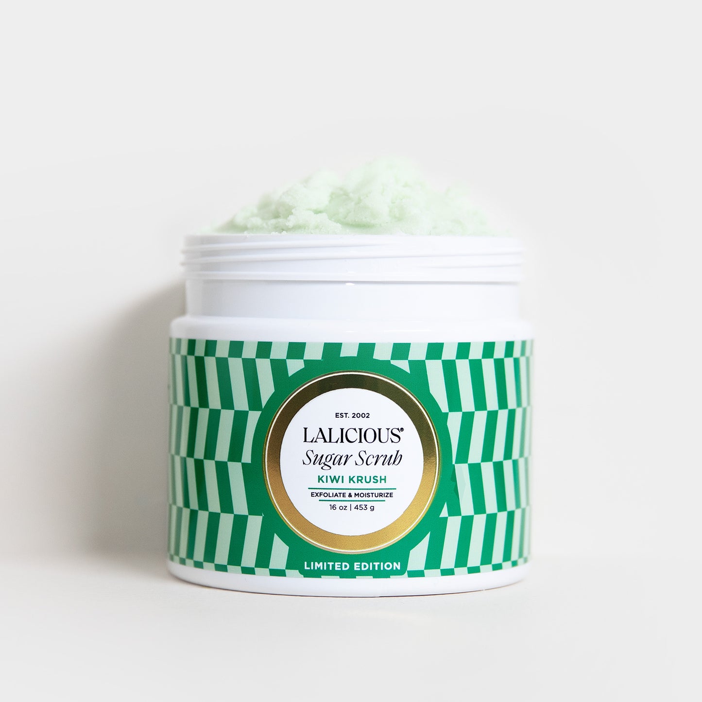 Lalicious Body Scrub Kiwi Krush