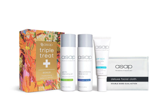asap Limited Edition Triple Treat