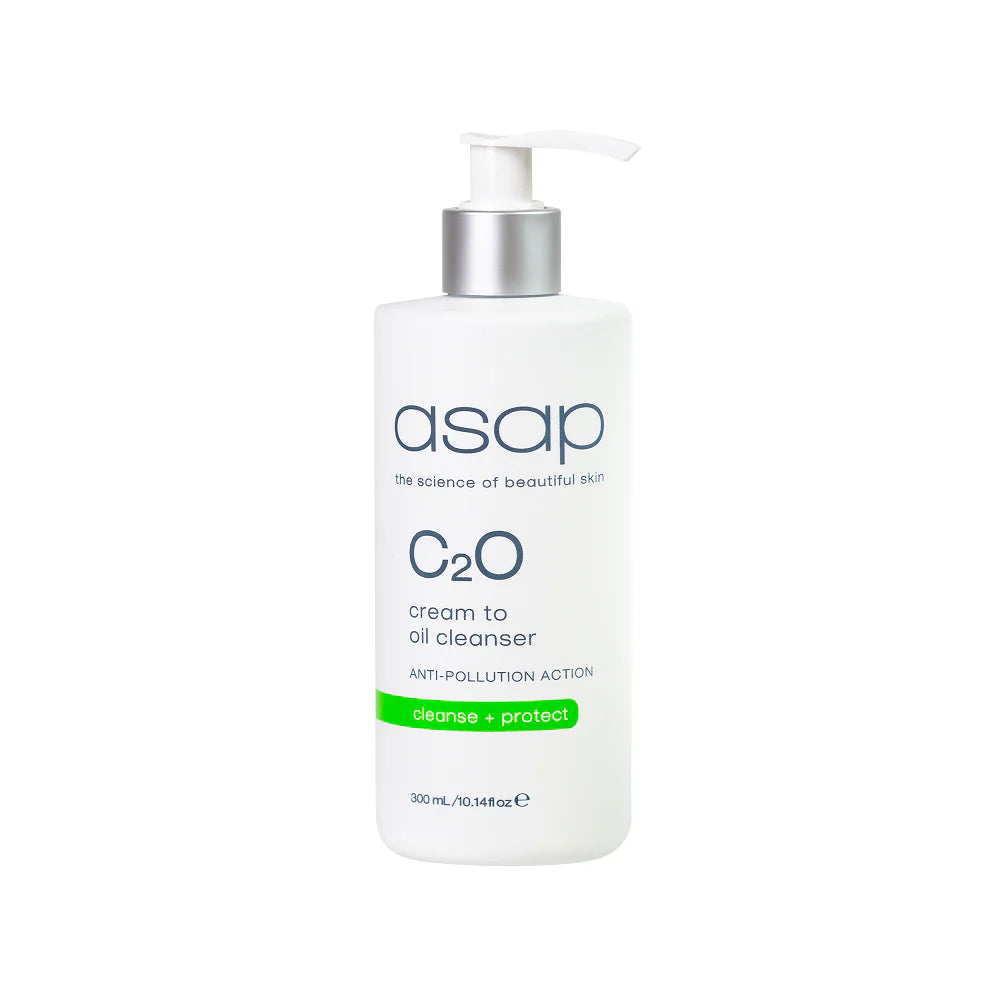 asap Limited Edition C2O Cream to Oil 300ml