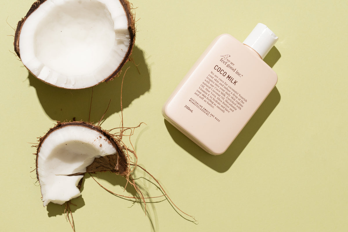 COCO MILK 200 ml