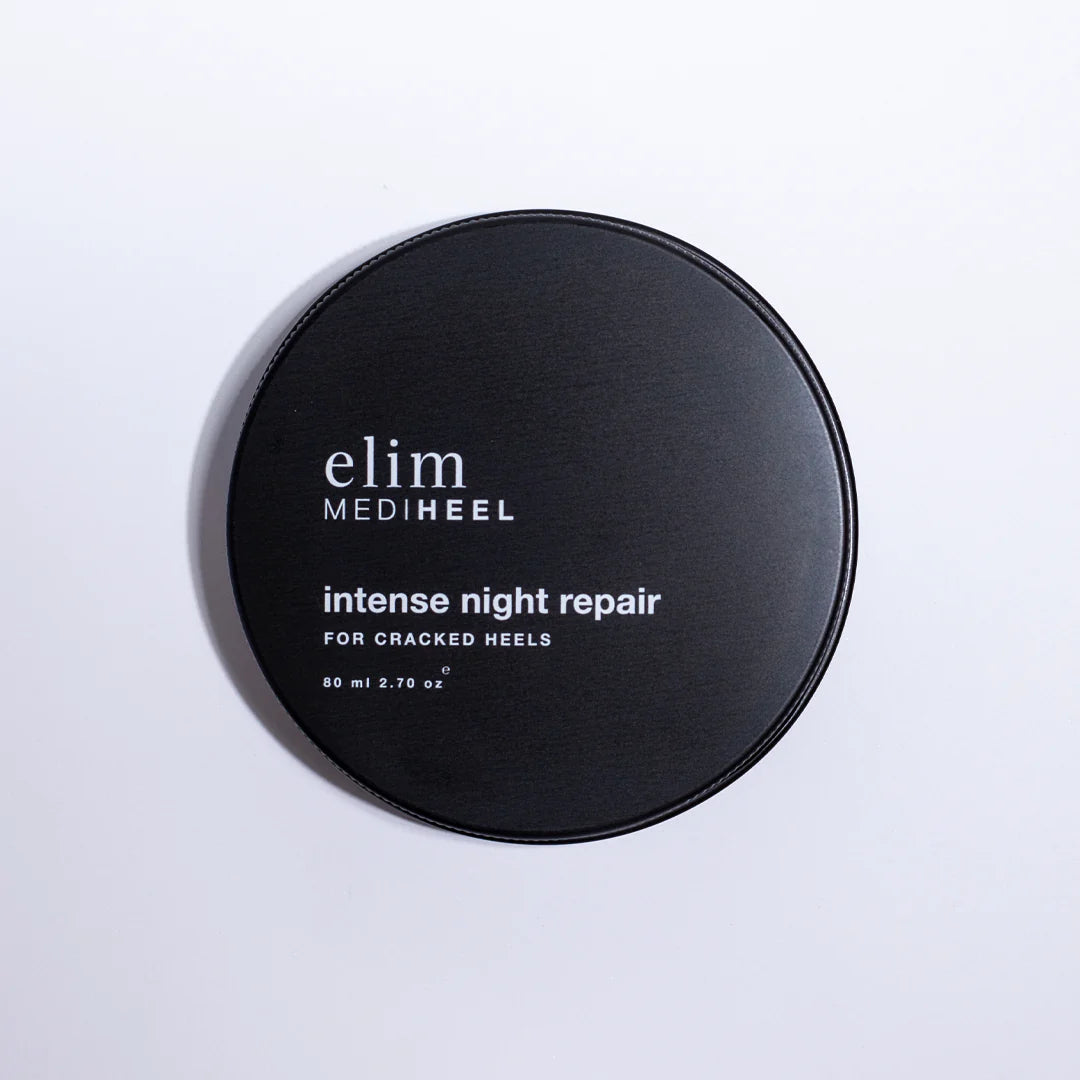 Elim Intense Night Repair 80ml & Hydro-Gel Socks