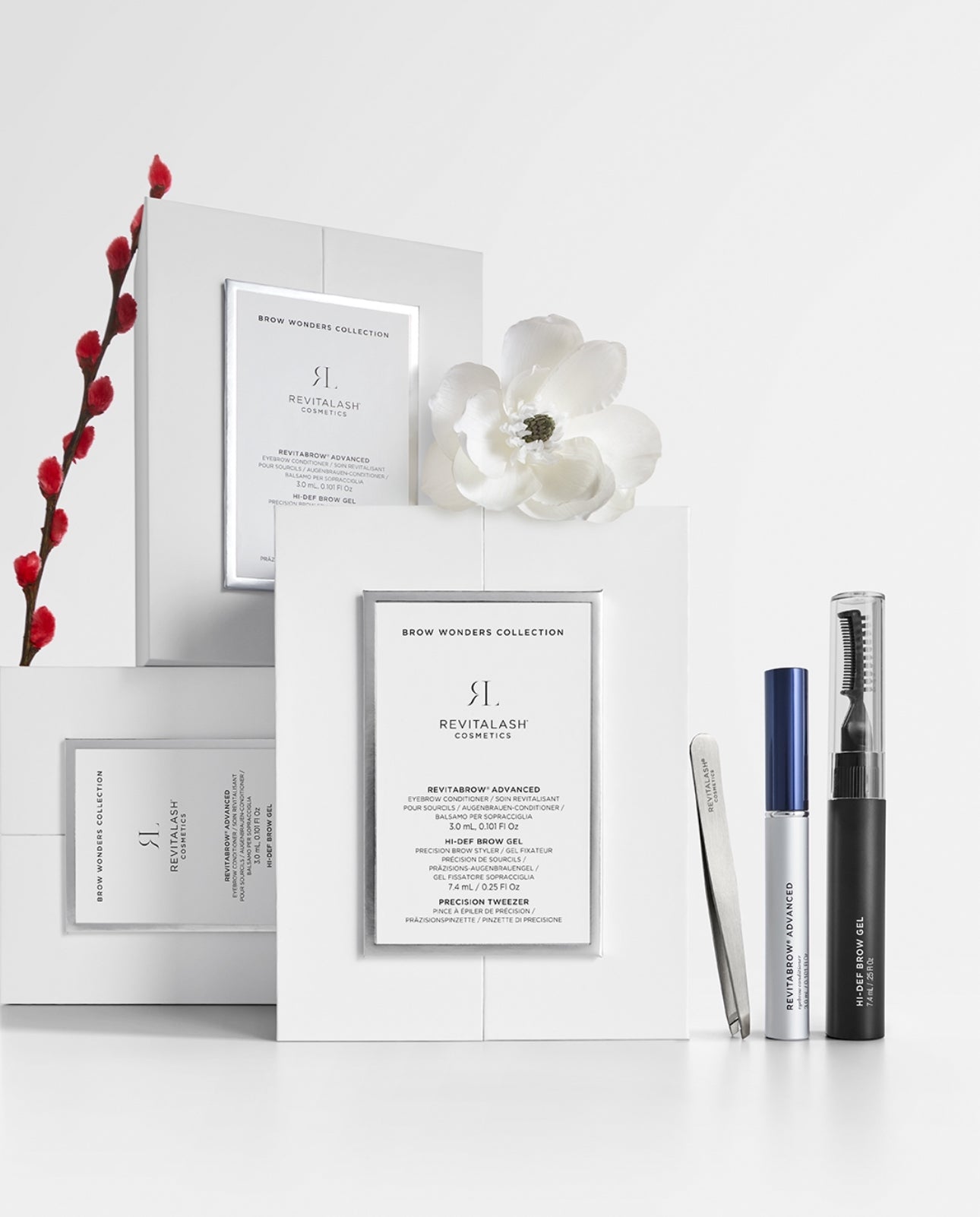 BROW WONDERS COLLECTION - REVITABROW ADVANCED