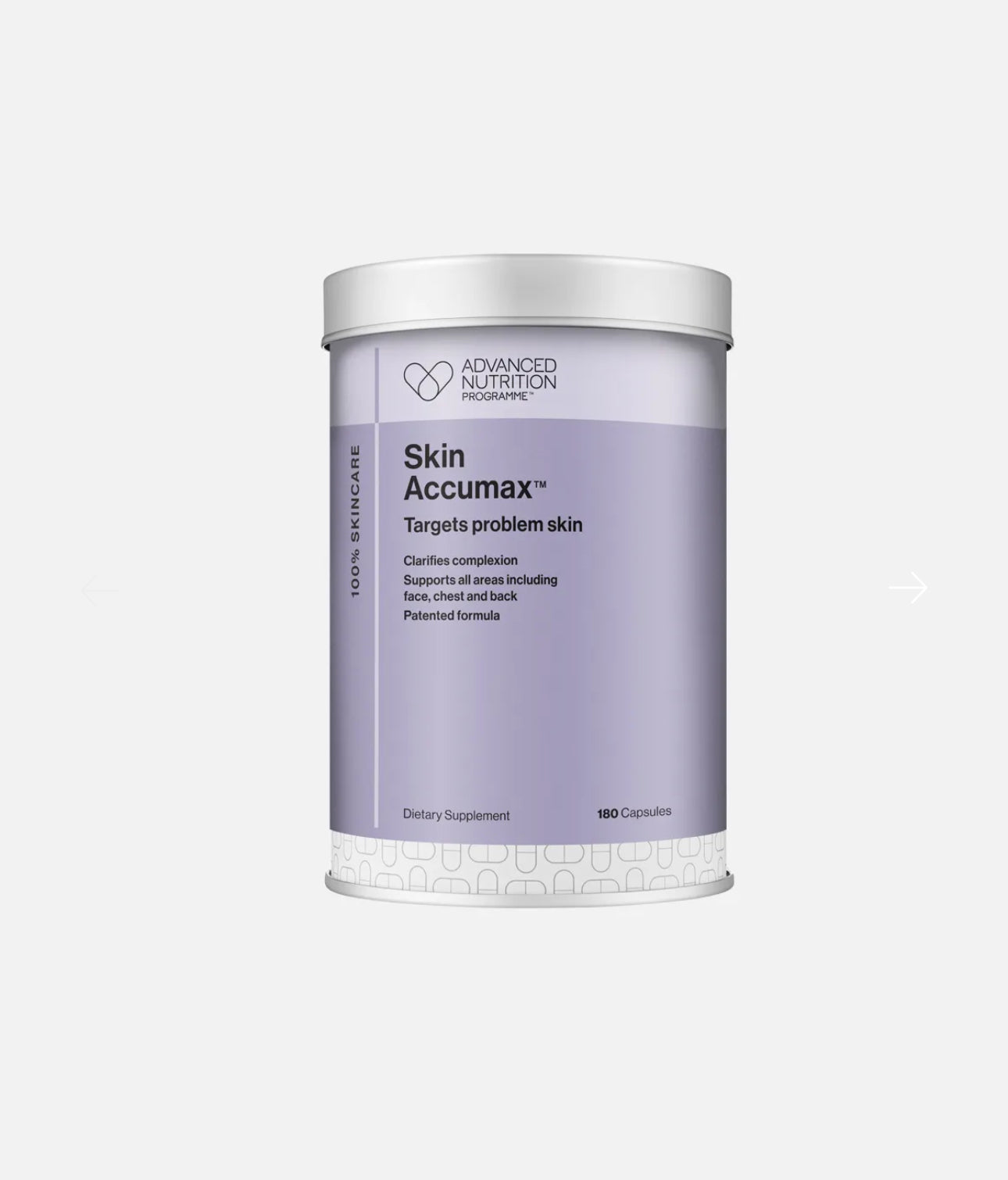Advanced Nutrition Programme Skin Accumax