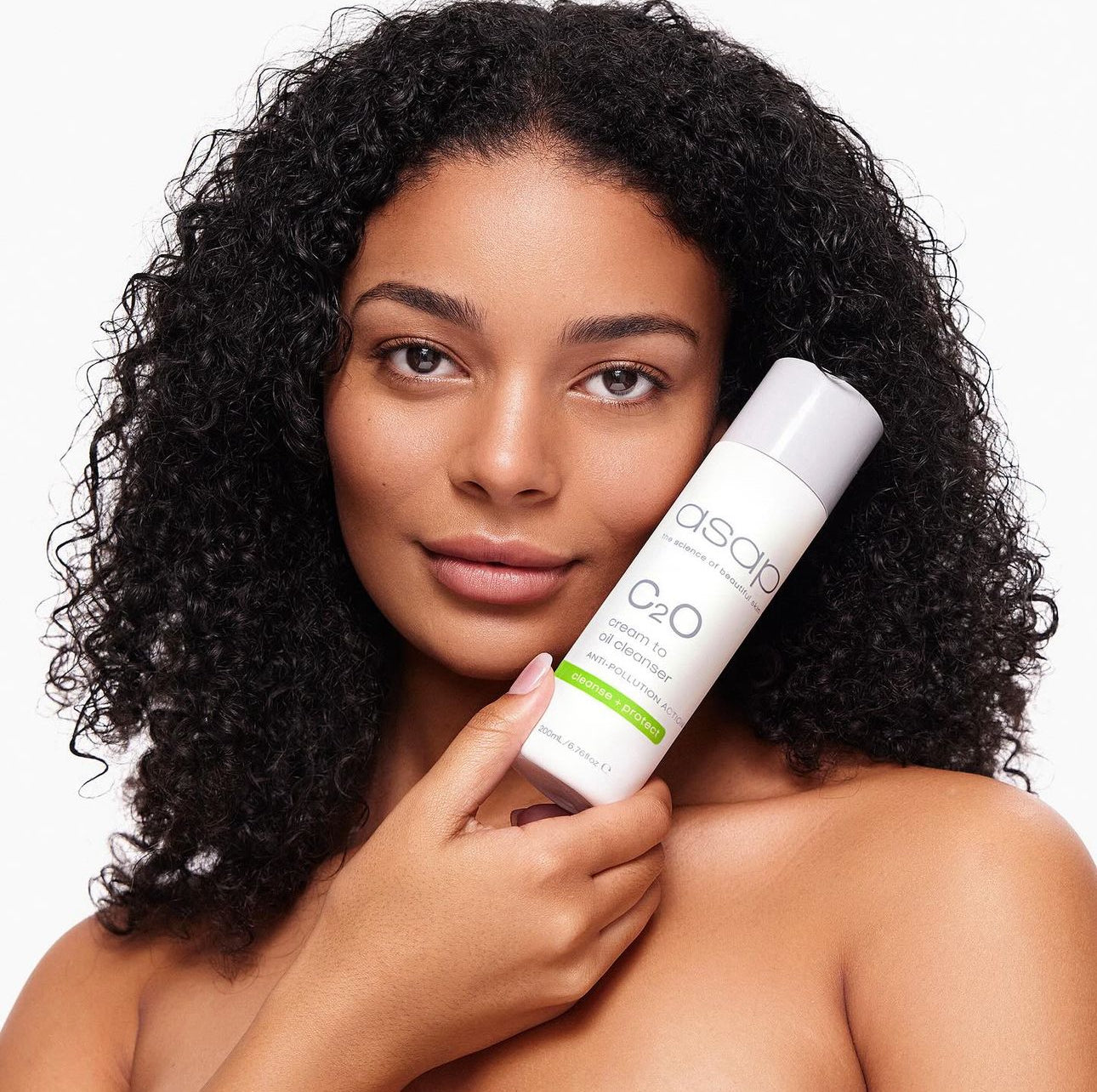 asap - C20 Cream to oil Cleanser