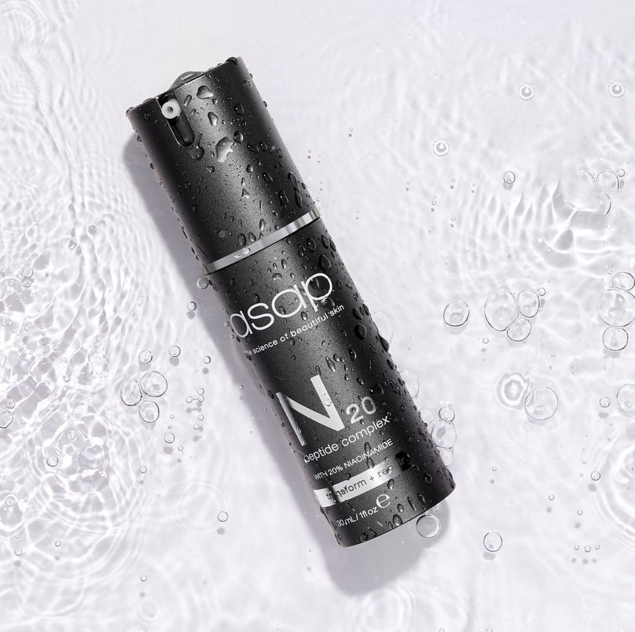 ASAP N20 peptide complex