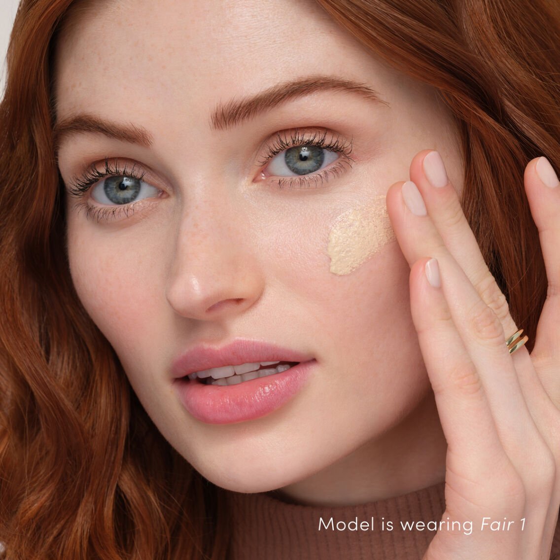 Jane Iredale HydroPure™ Tinted Serum with Hyaluronic Acid & CoQ10