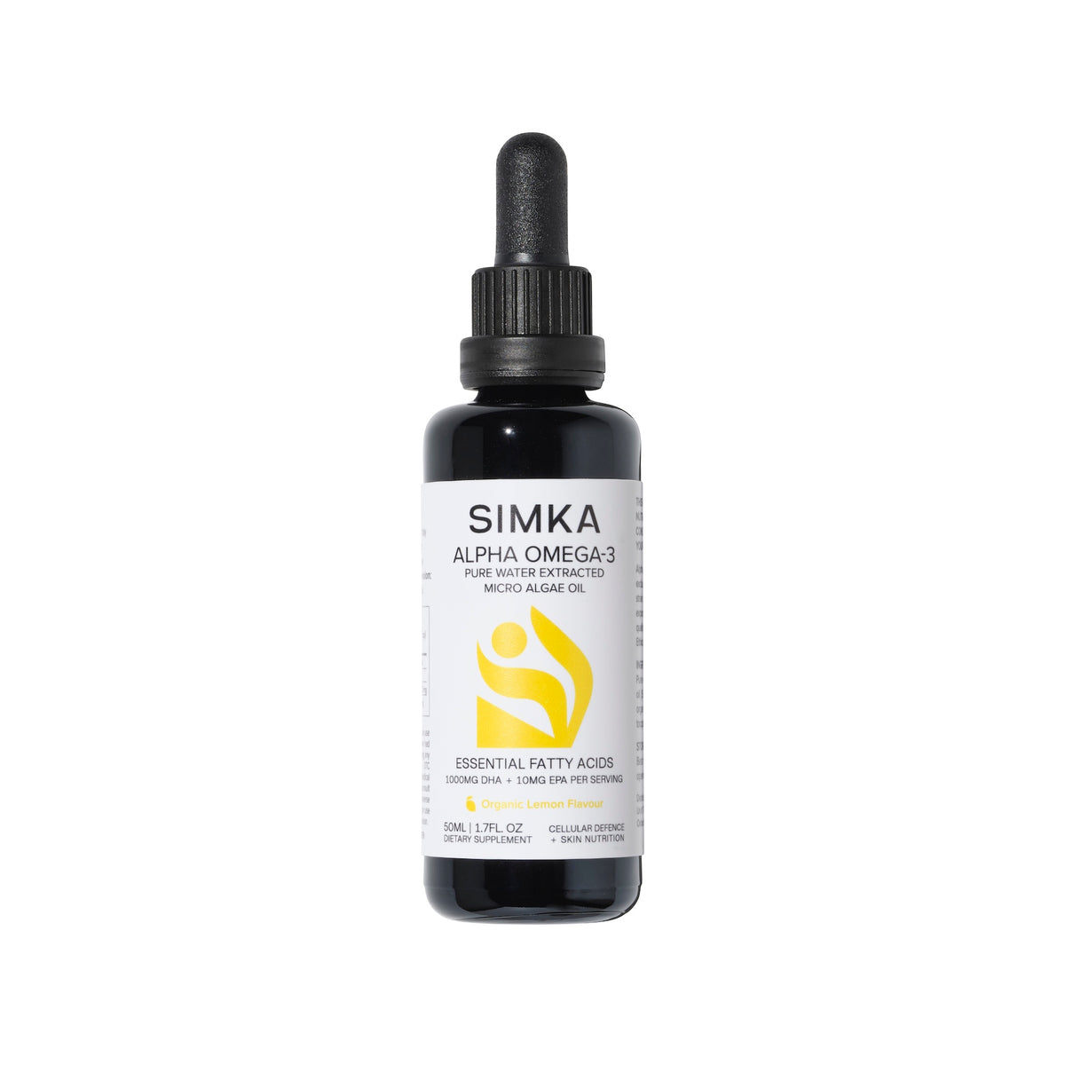 SIMKA Alpha Omega-3 Liquid