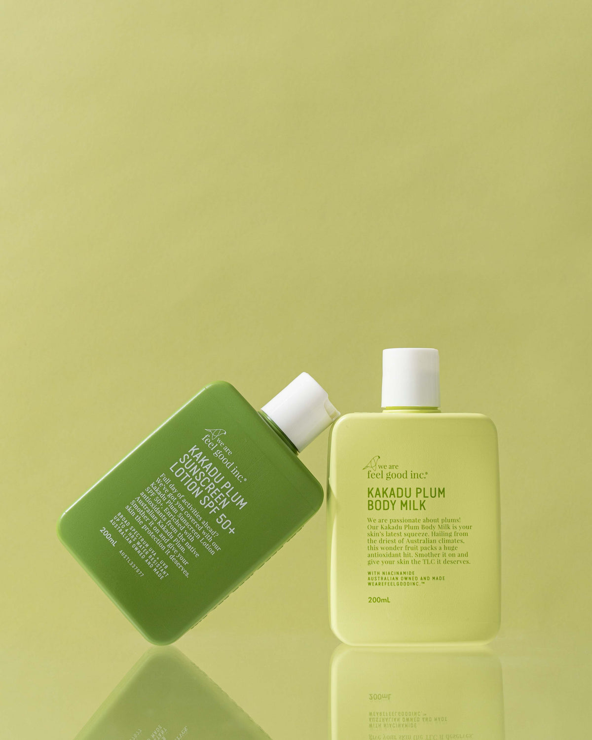 KAKADU PLUM BODY MILK 200 ml