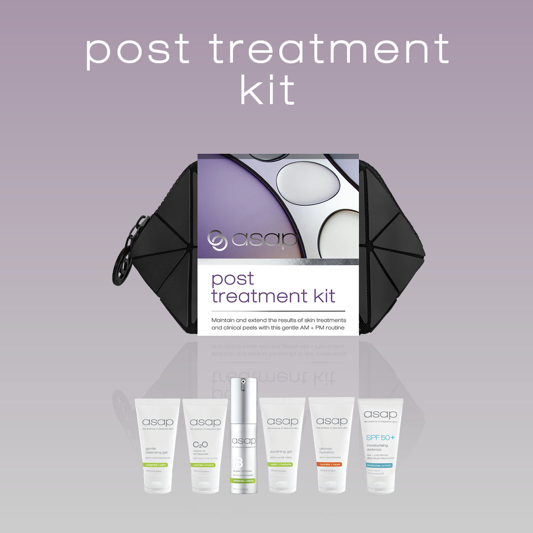 asap - NEW PACKS - Post Treatment Kit (value $316) 15ml x6