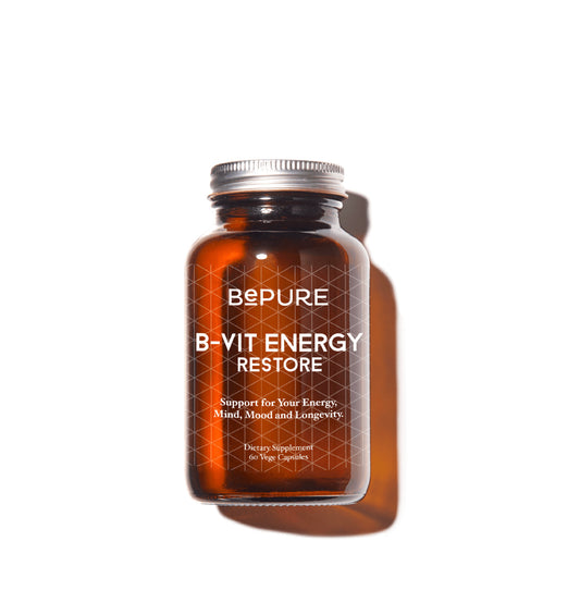 BePure B-Vit Energy Restore