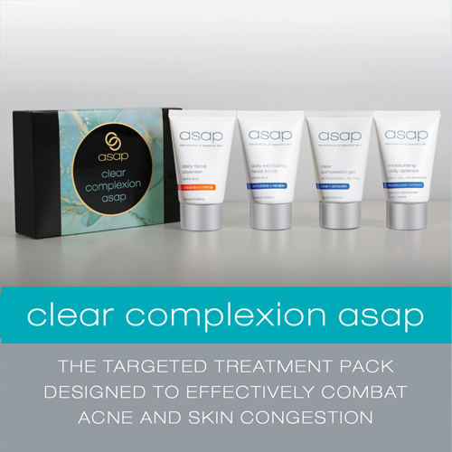 asap clear complexion pack