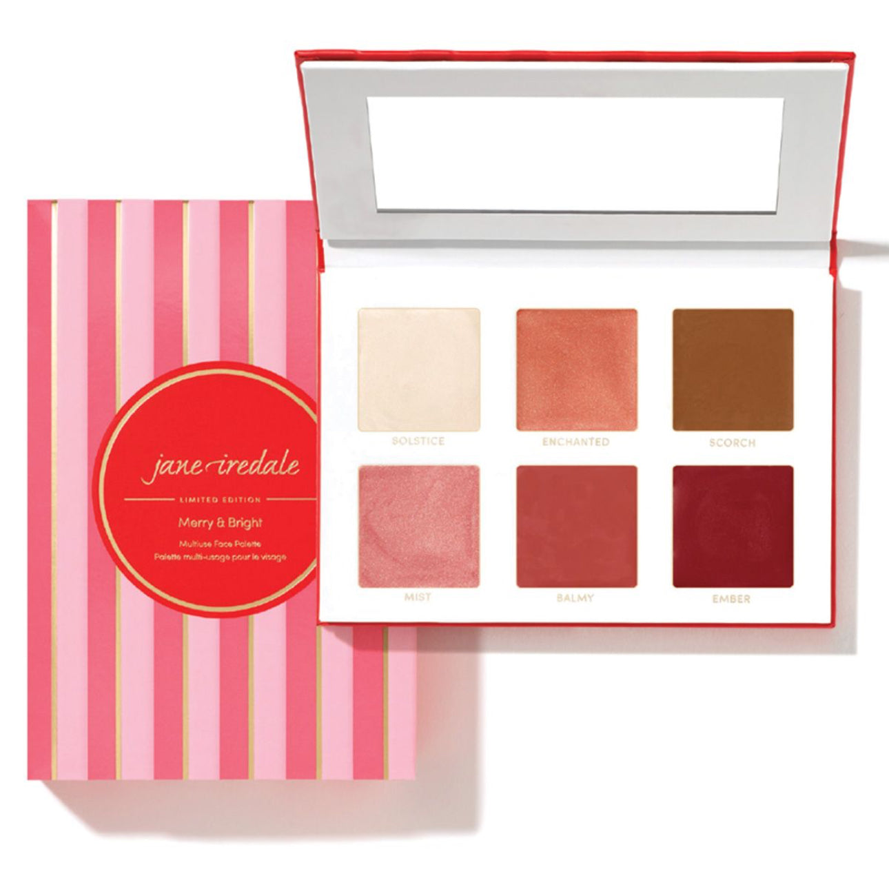 Jane Iredale Merry & Bright