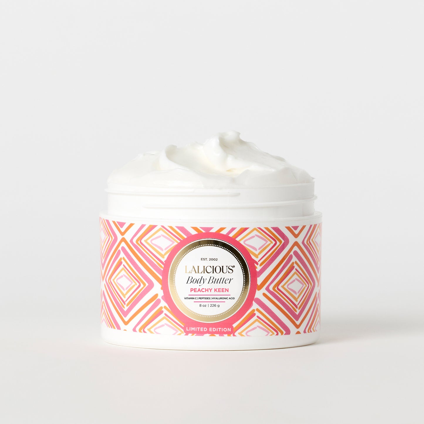 Lalicious Peachy Keen Body Butter