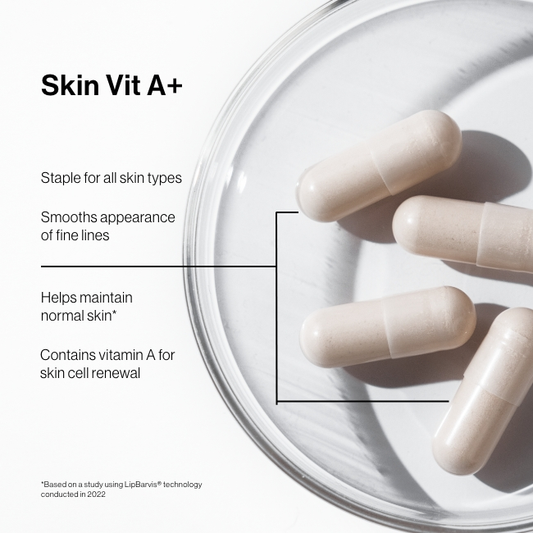 Advanced Nutrition Programme Skin Vit A