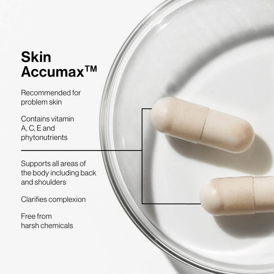 Advanced Nutrition Programme Skin Accumax Starter Pack