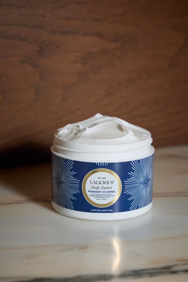 Lalicious Body Butter - Midnight in Aspen