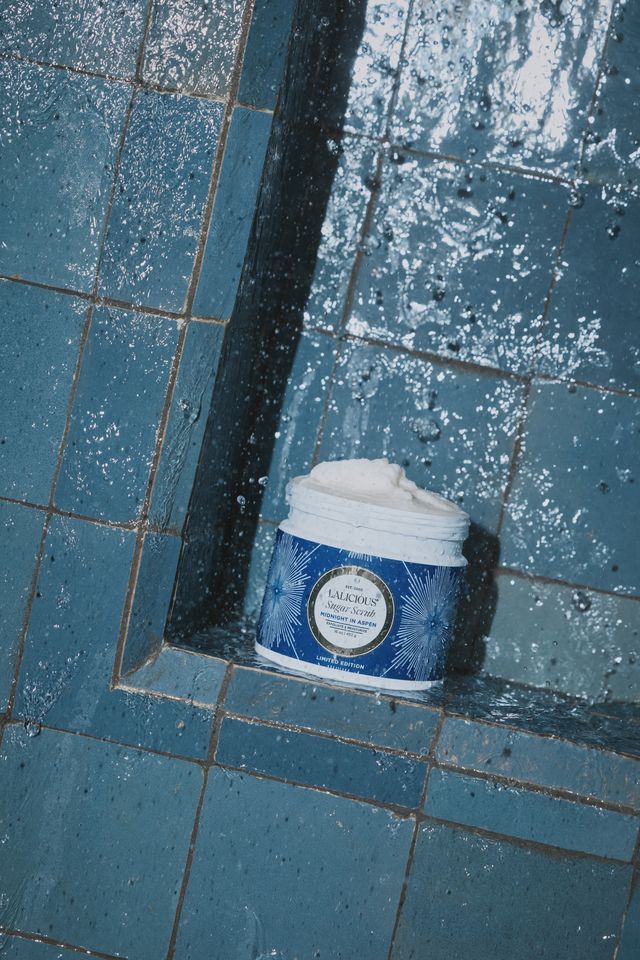 Lalicious Body Scrub - Midnight in Aspen