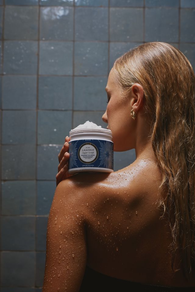 Lalicious Body Scrub - Midnight in Aspen