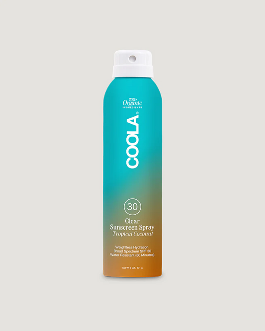 COOLA SPF50 Sunscreen Spray Tropical Coconut