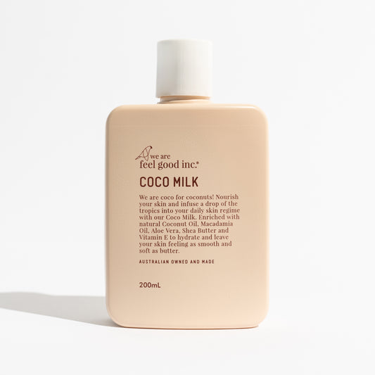 COCO MILK 200 ml