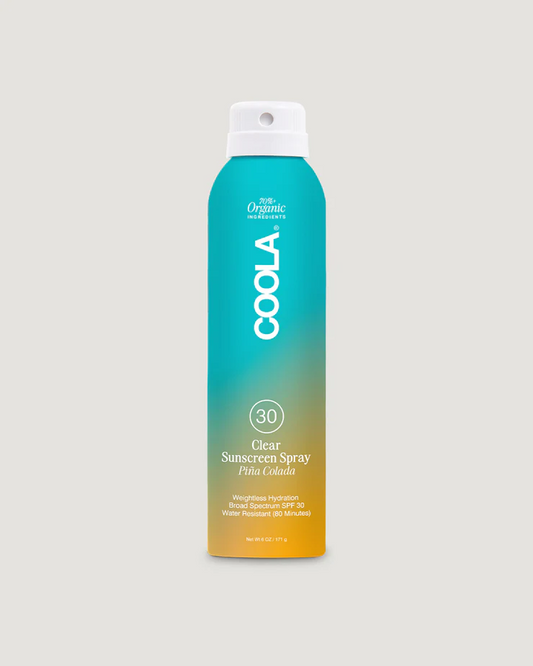 COOLA SPF50 Sunscreen Spray Pina Colada