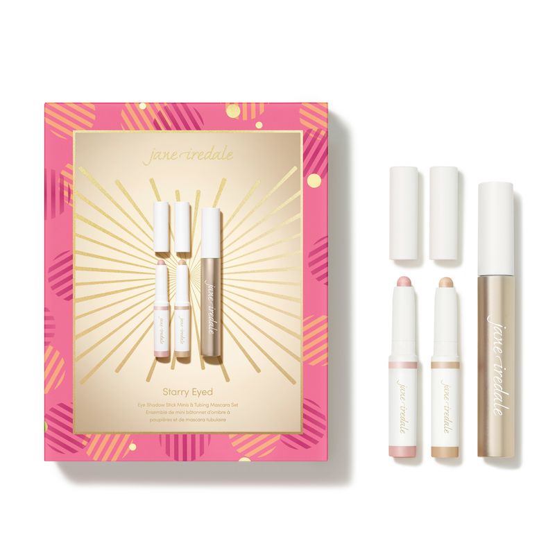 Starry Eyed Eye Shadow Stick Minis & Tubing Mascara Set