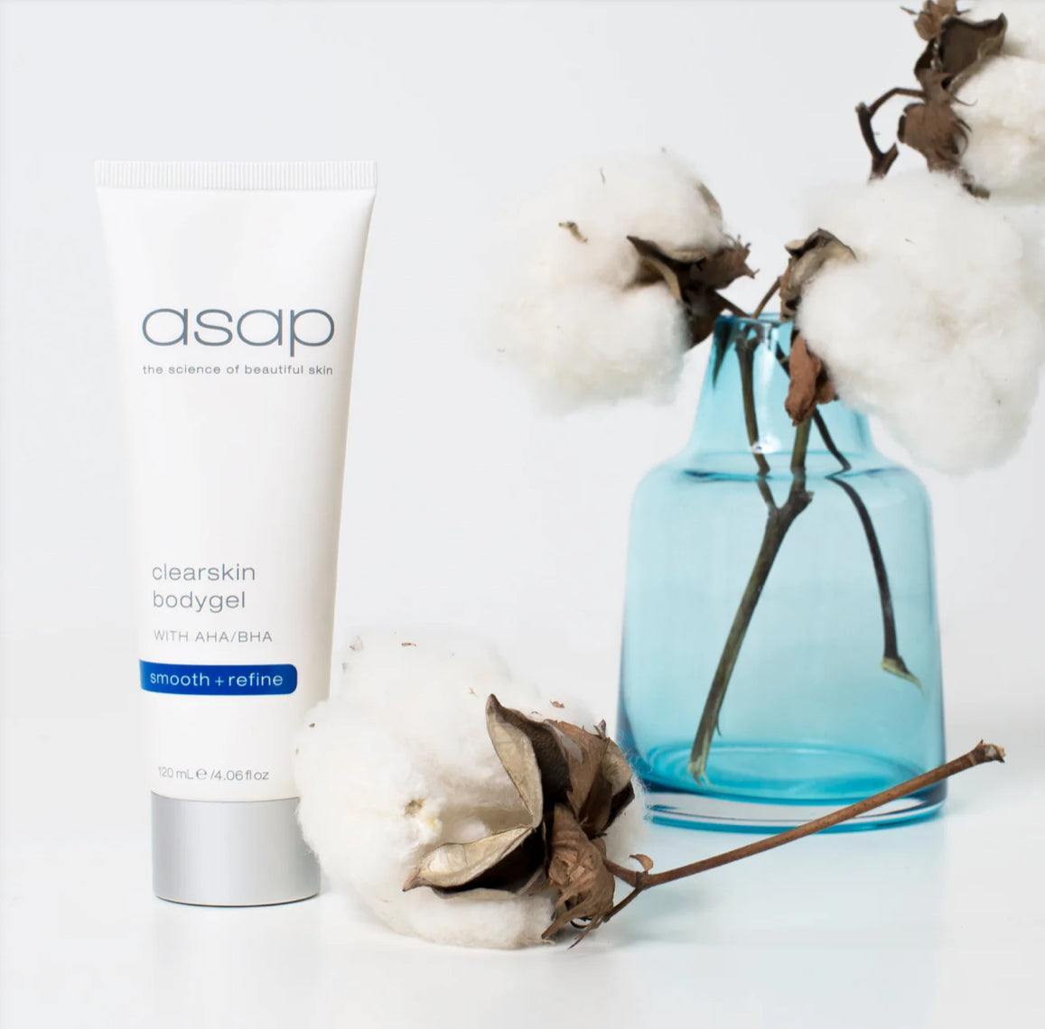 asap - Clearskin body gel 120ml