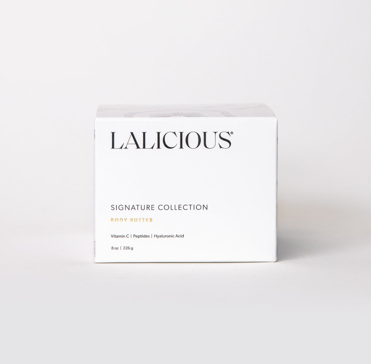 Lalicious - The Signature Collection Body butter Pure Luxury