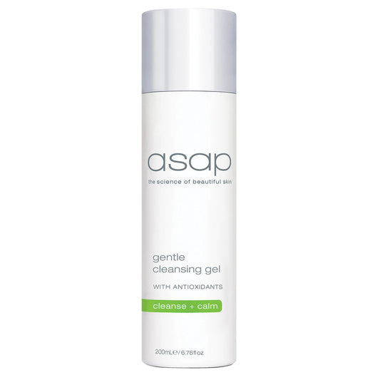 asap gentle cleansing gel