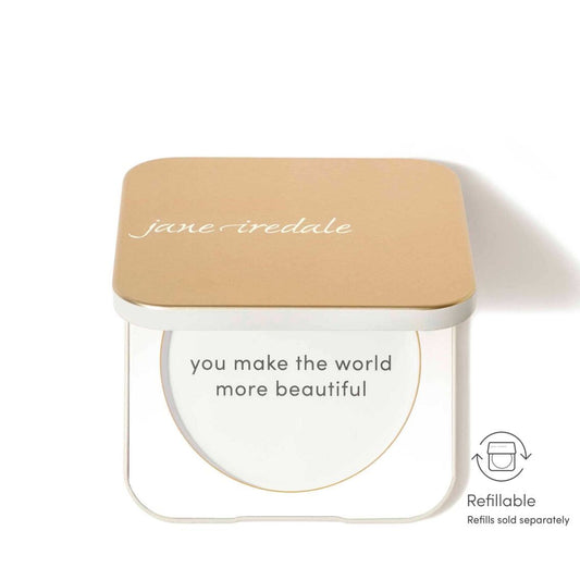 Jane Iredale Refillable Foundation Compact