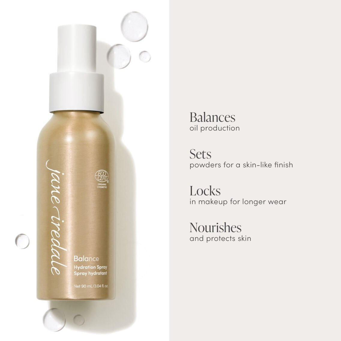 Jane Iredale Balance Hydration Spray