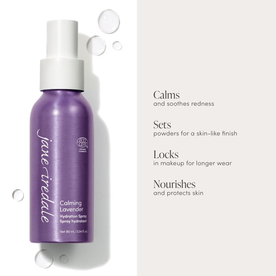 Jane Iredale Calming Lavender Hydration Spray