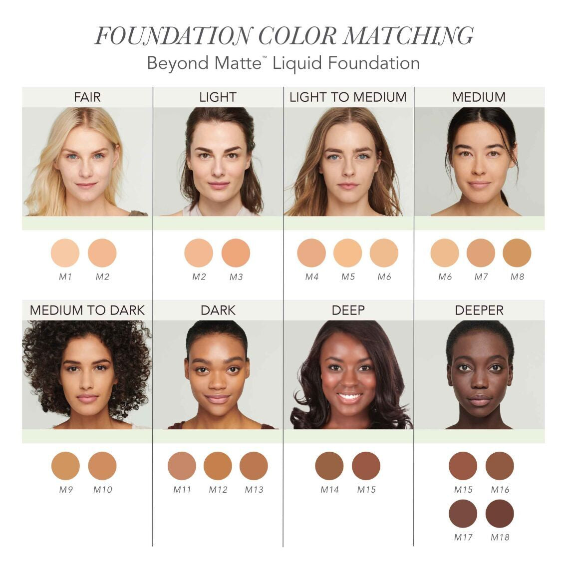 Jane Iredale Beyond Matte® Liquid Foundation