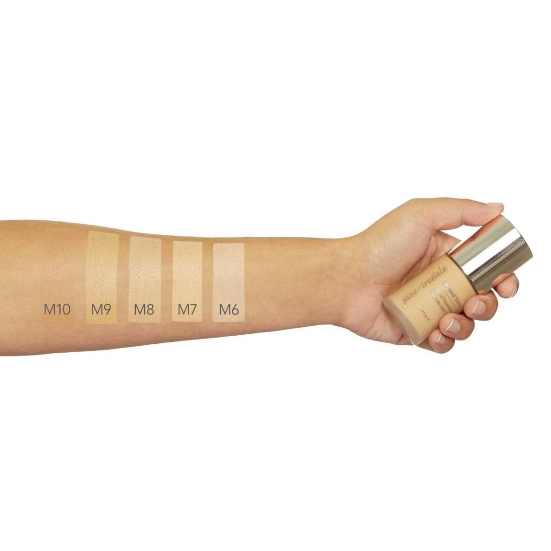 Jane Iredale Beyond Matte® Liquid Foundation