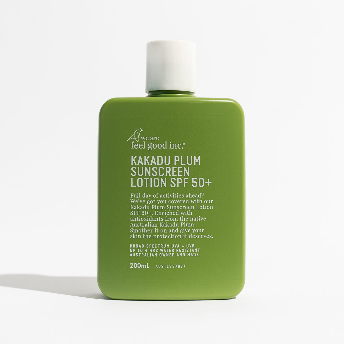 KAKADU PLUM SUNSCREEN LOTION SPF50+ 200 ml