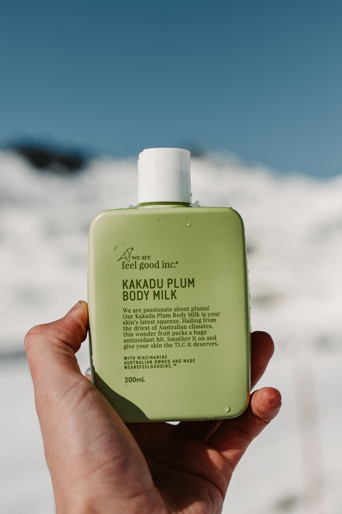 KAKADU PLUM BODY MILK 200 ml