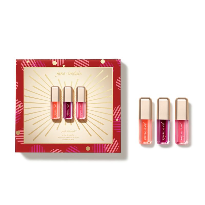 Just Kissed™ pH Lip Oil Mini Trio
