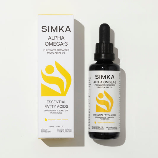 SIMKA Alpha Omega-3 Liquid