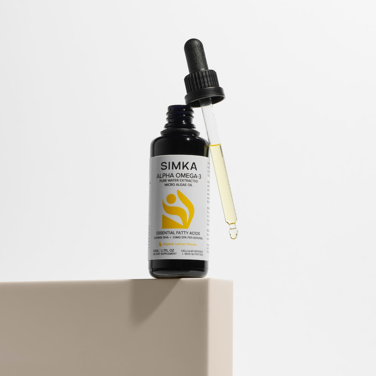 SIMKA Alpha Omega-3 Liquid