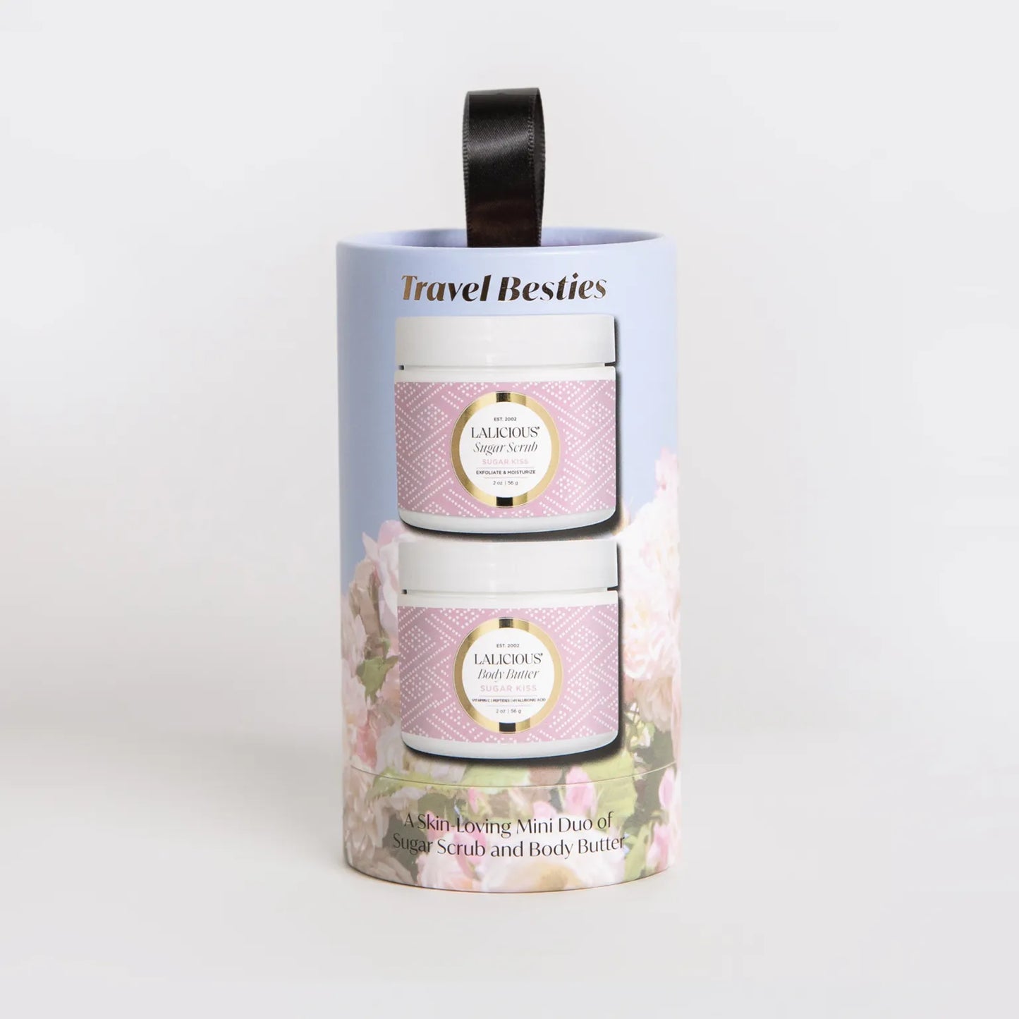 Lalicious - Travel Besties
