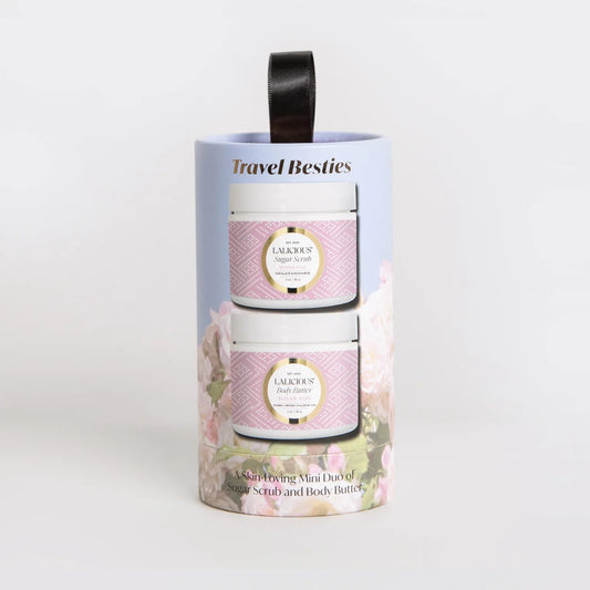 Lalicious - Travel Besties