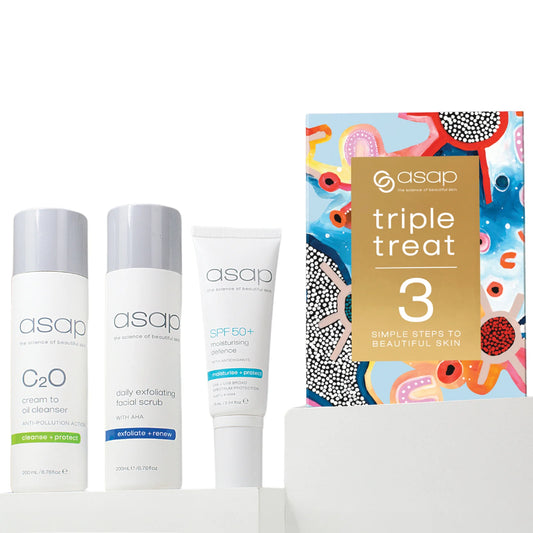 asap PACKS - Triple Treat