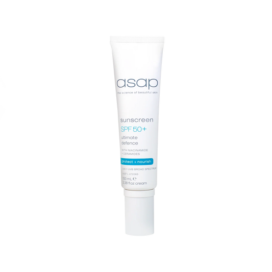 asap MOISTURE/PROTECT - SPF50+ ultimate defence (NEW) 100ml