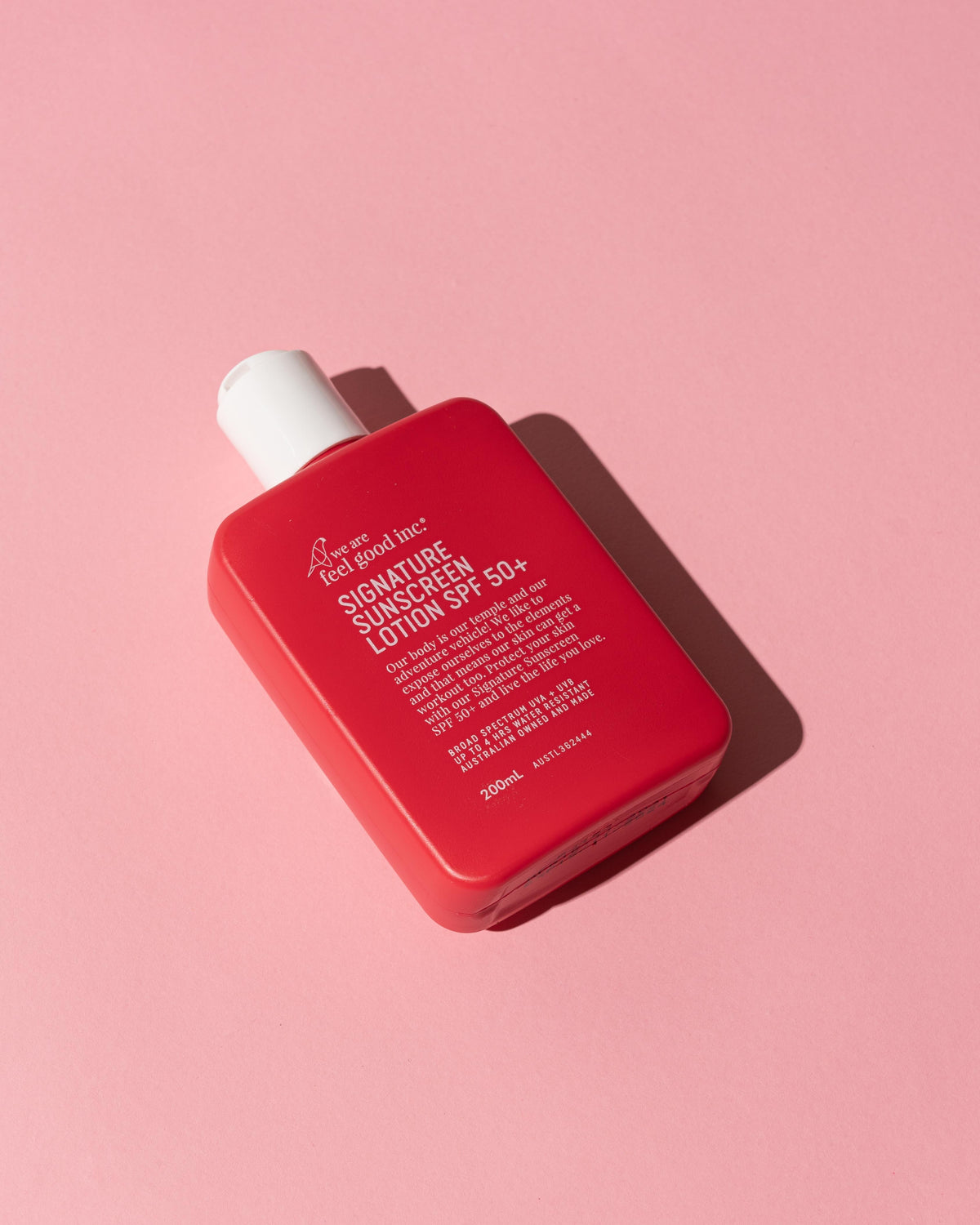 SIGNATURE SUNSCREEN LOTION SPF50+ 200 ml