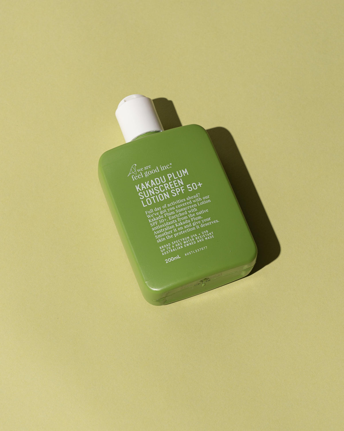 KAKADU PLUM SUNSCREEN LOTION SPF50+ 200 ml