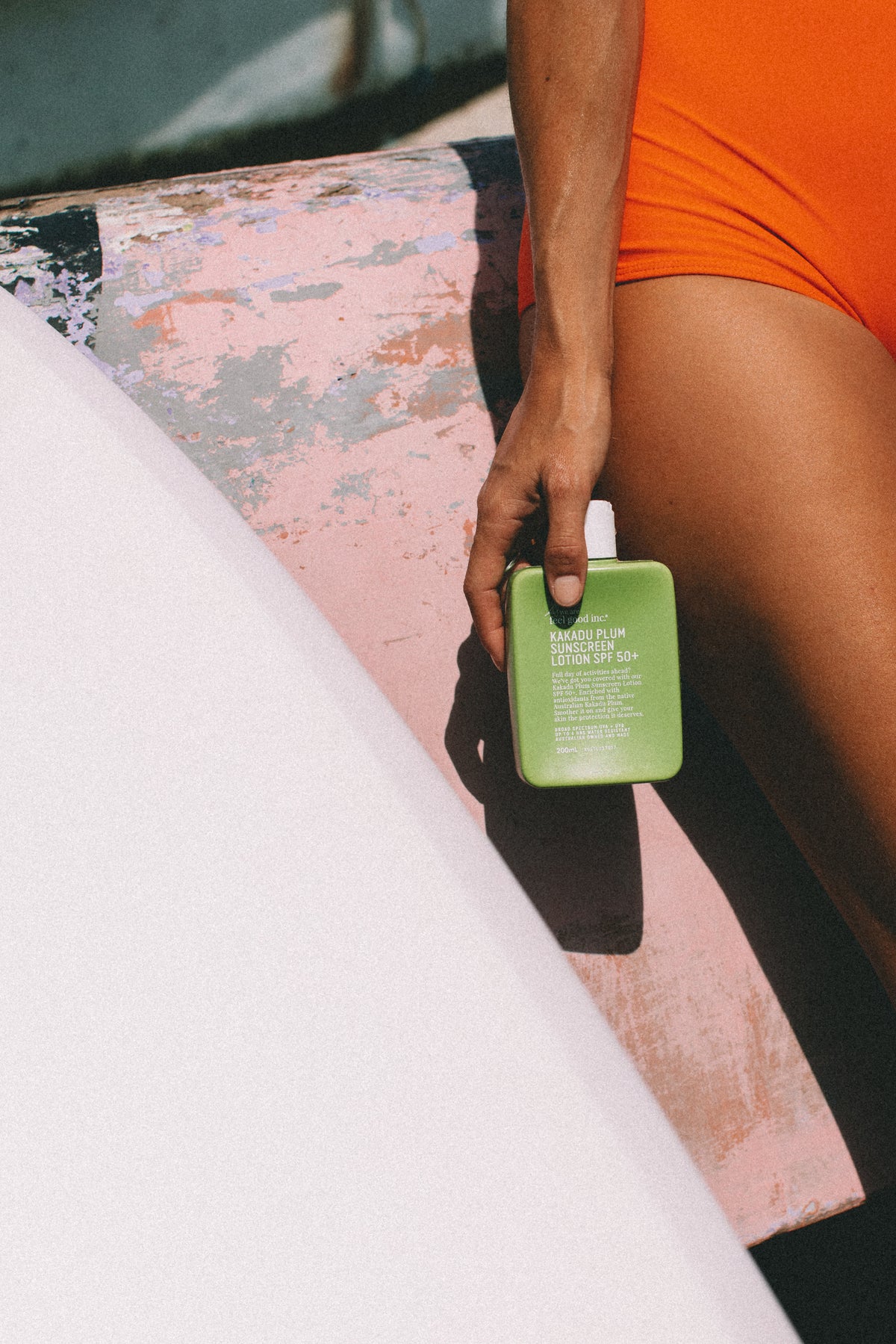 KAKADU PLUM SUNSCREEN LOTION SPF50+ 200 ml
