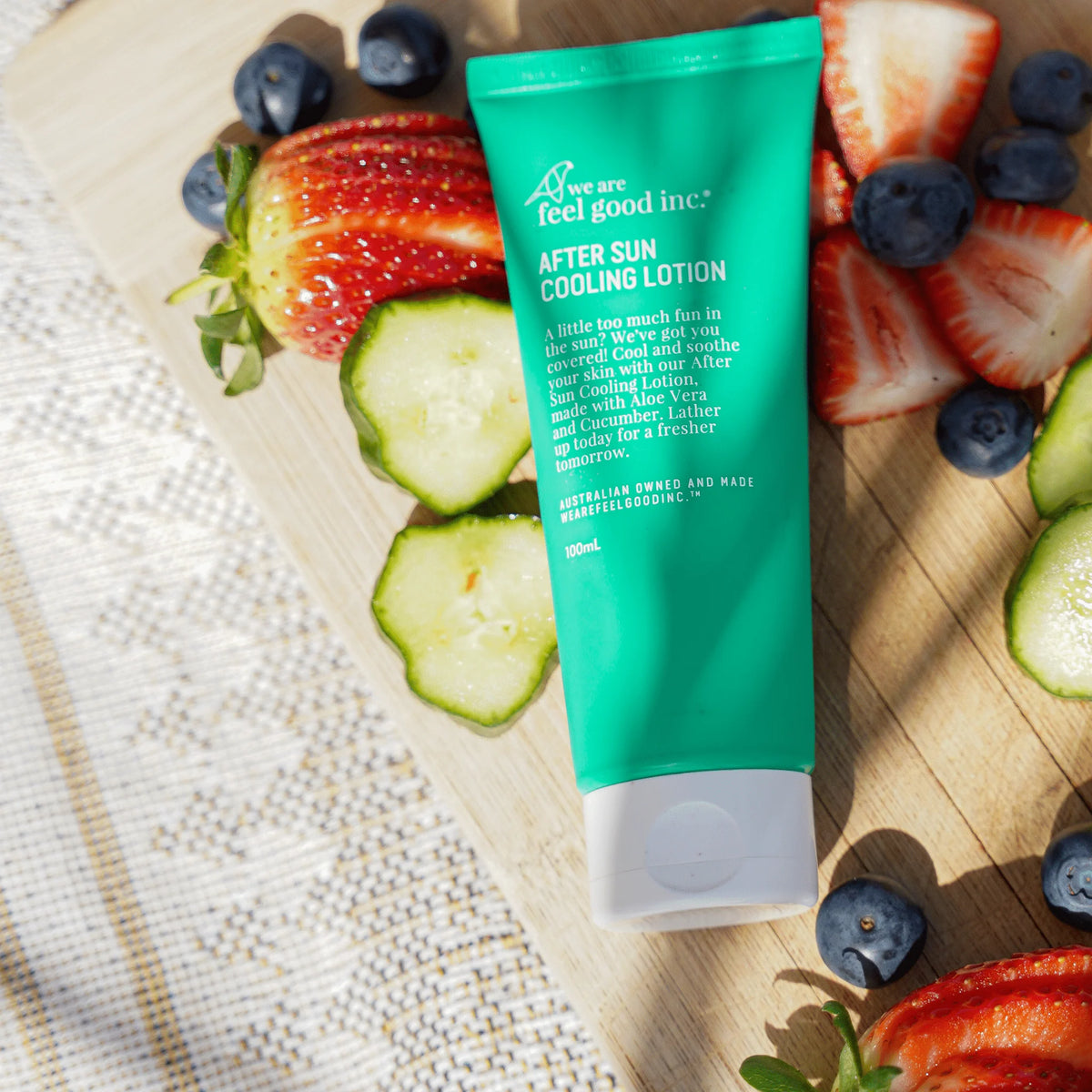 AFTER SUN COOLING LOTION 100 ml