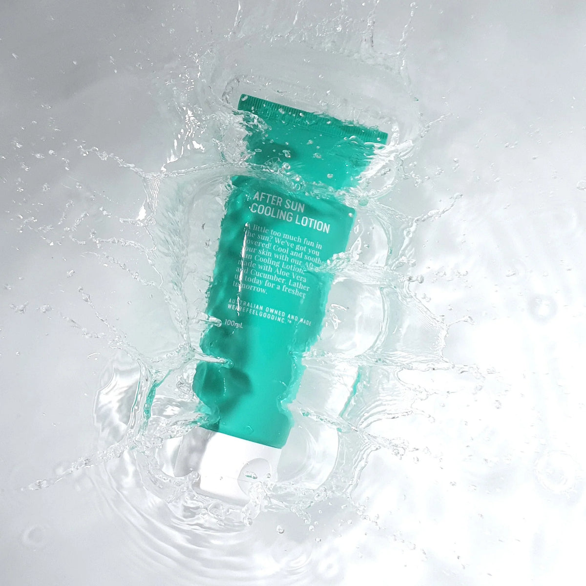 AFTER SUN COOLING LOTION 100 ml