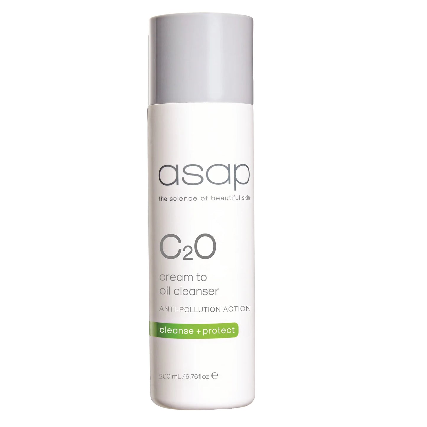 asap - C20 Cream to oil Cleanser