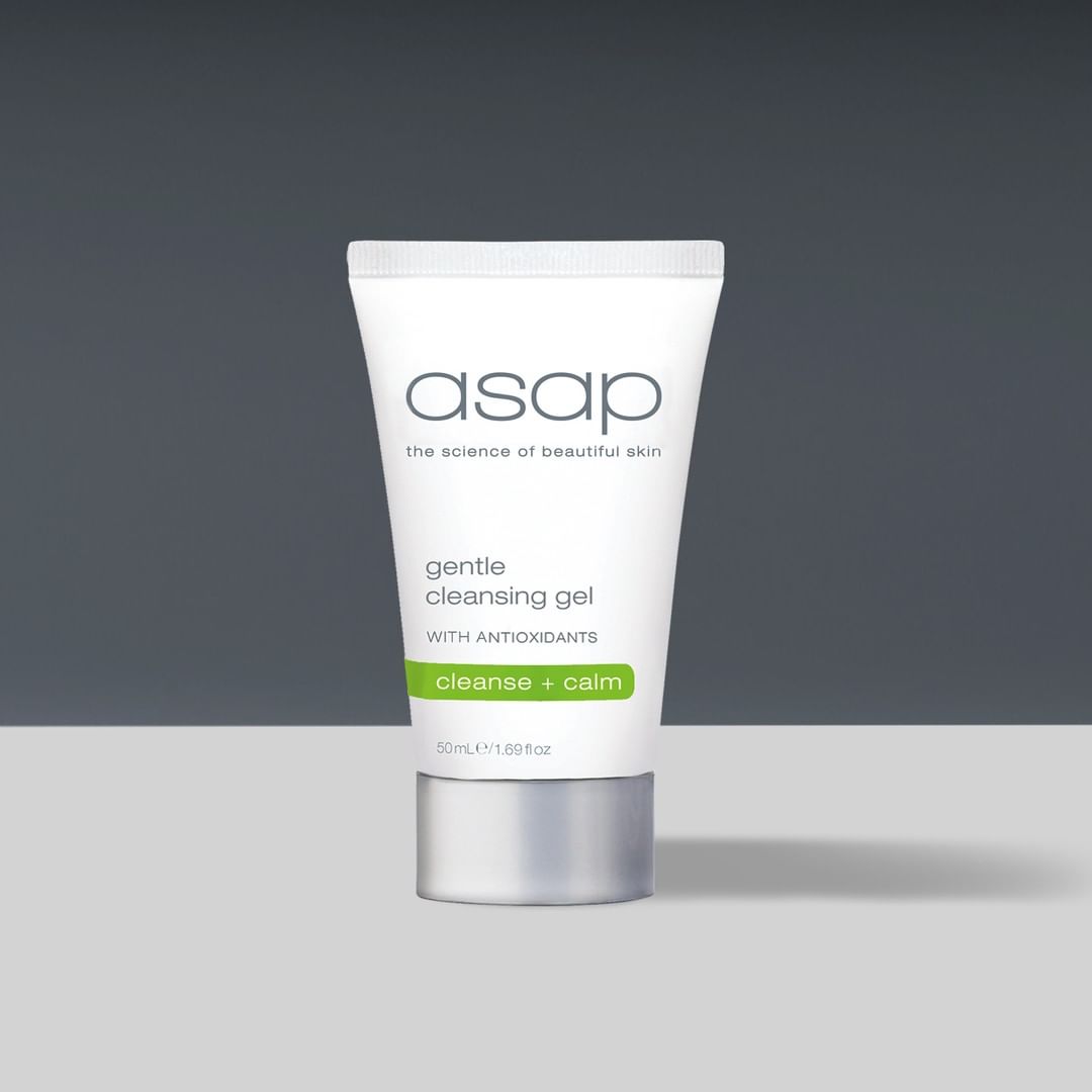 asap gentle cleansing gel